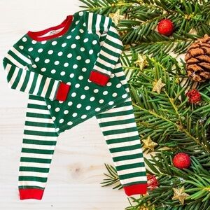 CARTER’S Size 3T Snug Fitting Christmas Pajamas